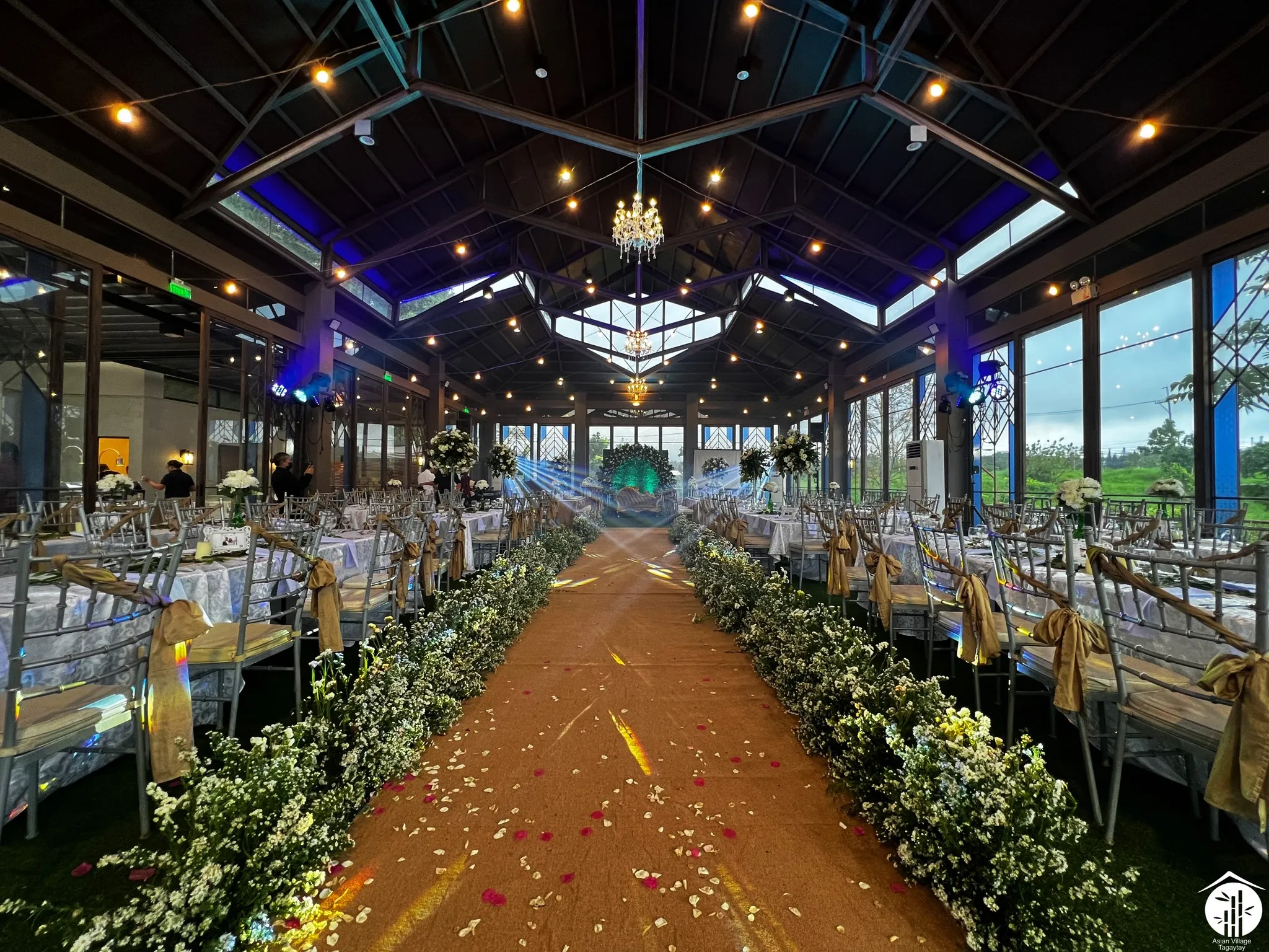 Asian Village Tagaytay Events Place in the Philippines