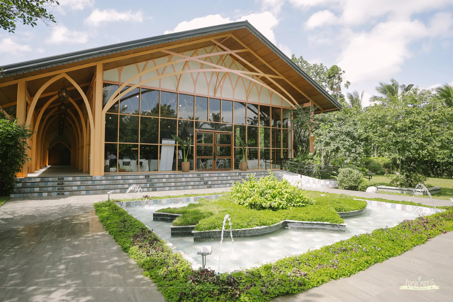Azienda Verde Alfonso Events Place in the Philippines