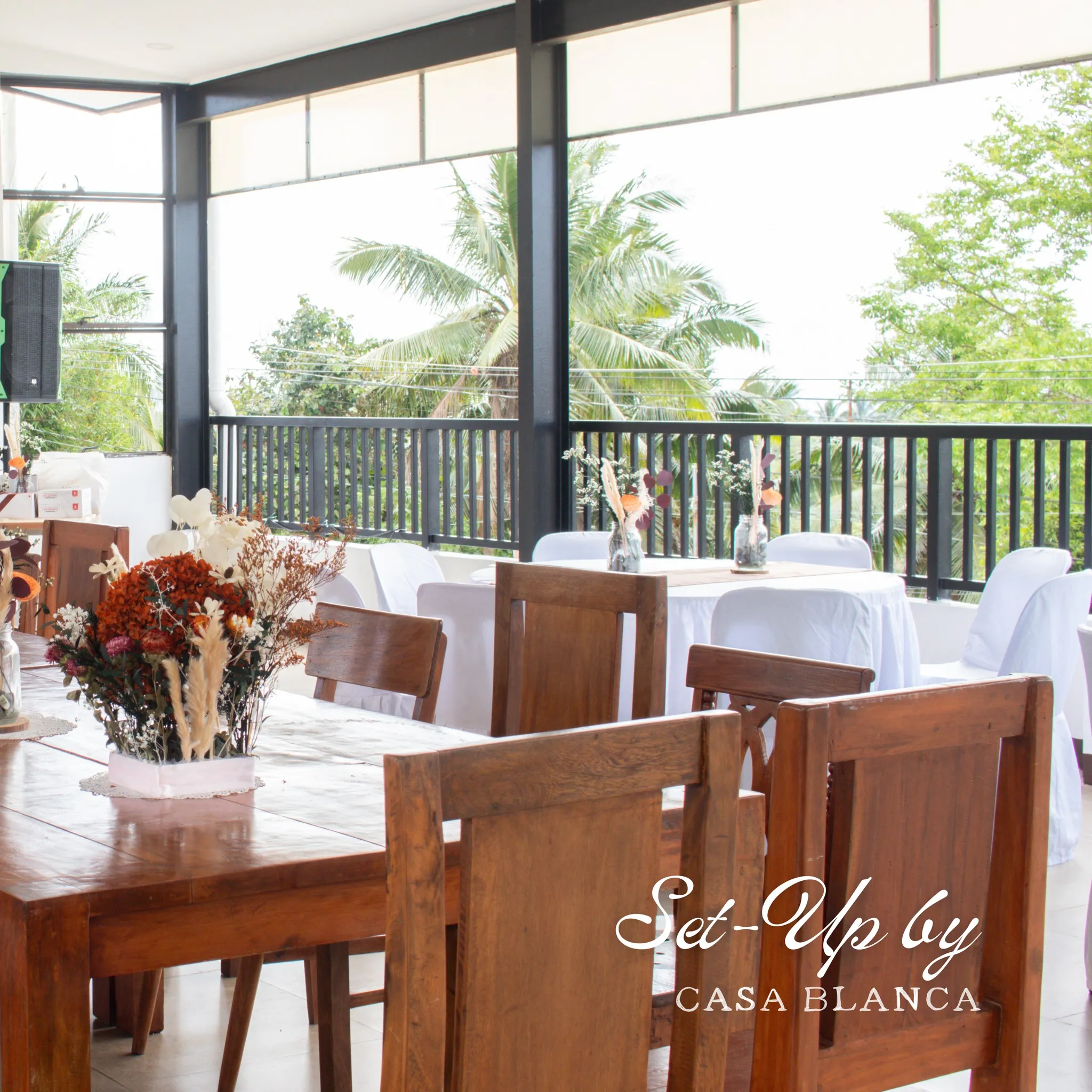 Casa Blanca Events Place in the Philippines