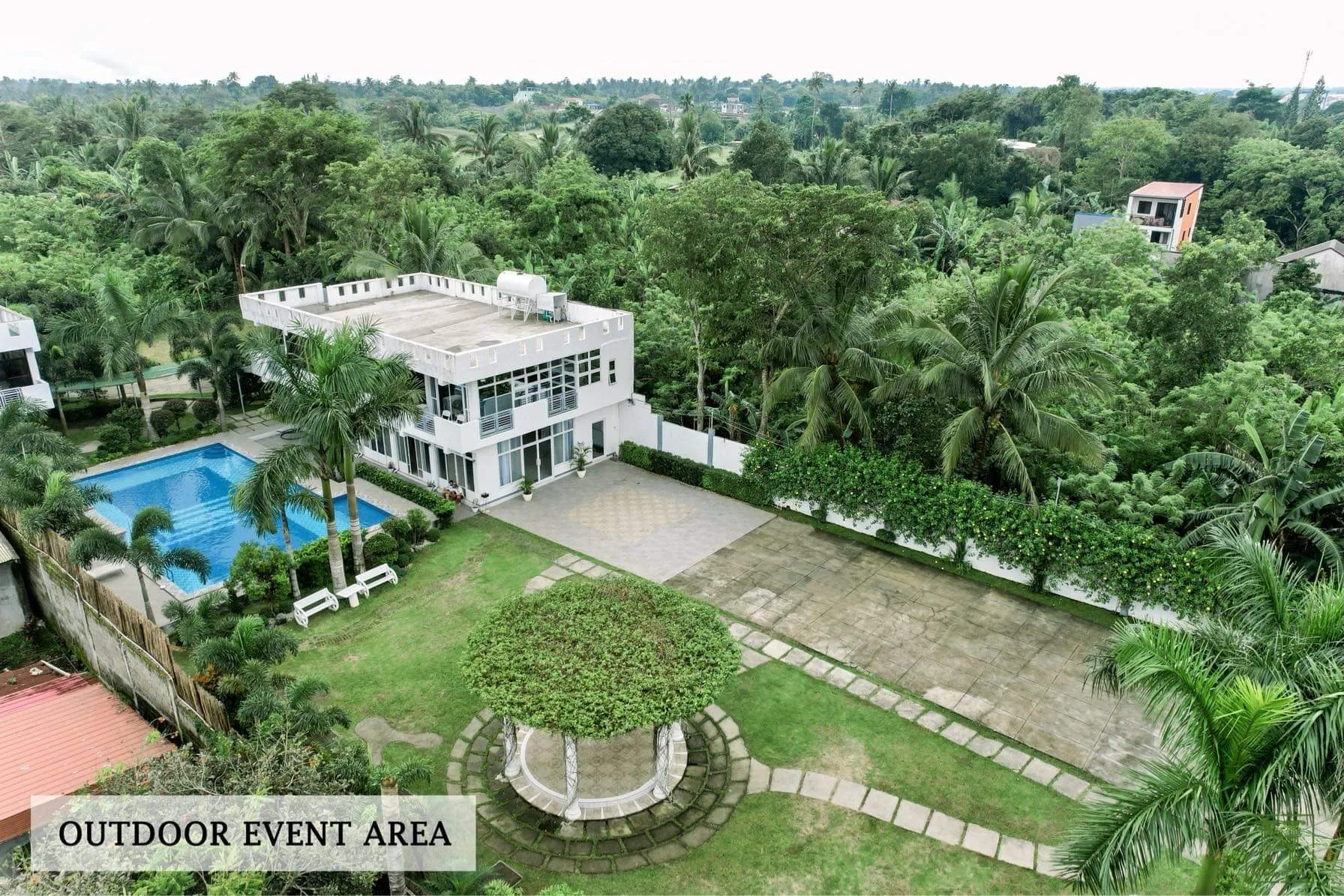 Hardin de Asis Events Place in the Philippines