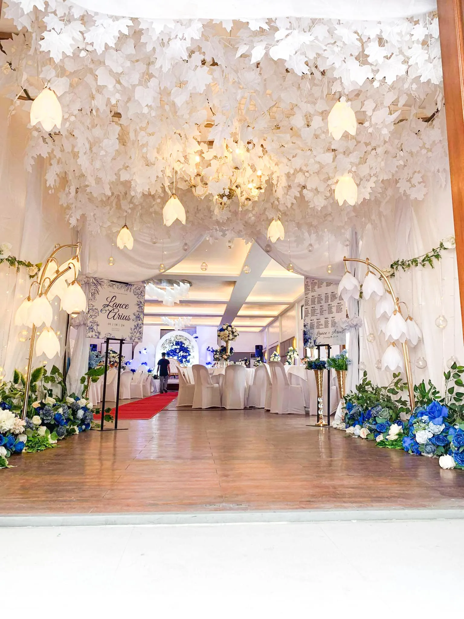 Isla Events Place in the Philippines
