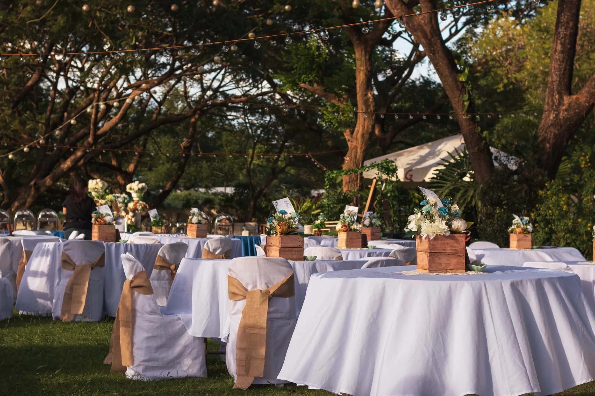 Julieta's Garden Events Place in the Philippines
