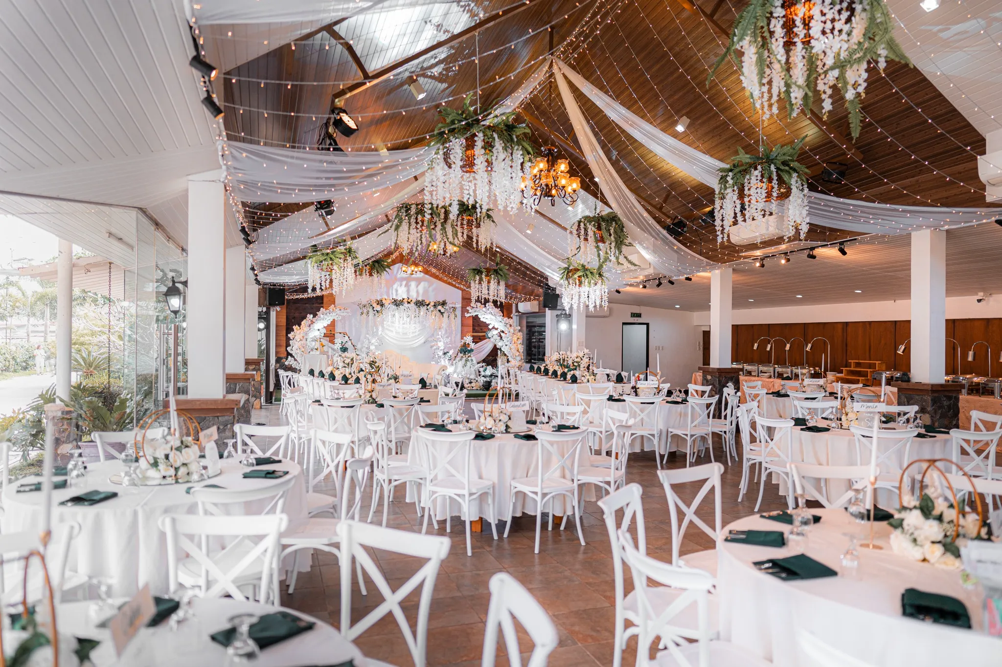 Leanel's Garden Events Place in the Philippines