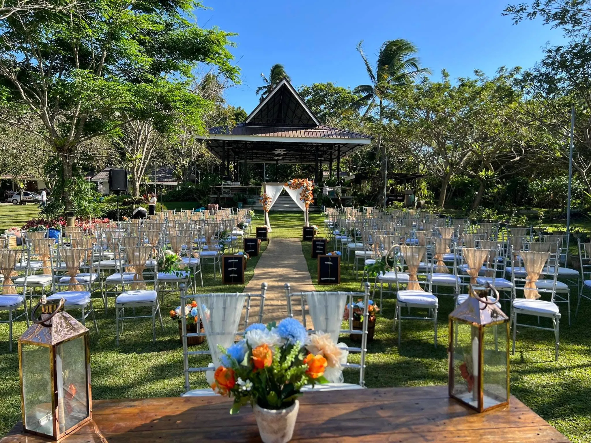 One Mango Tree Events Place