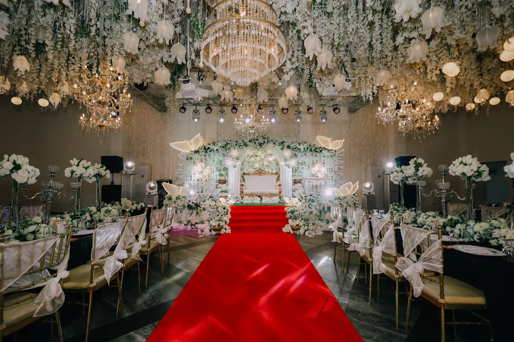 Patio Luisa Events Place in the Philippines
