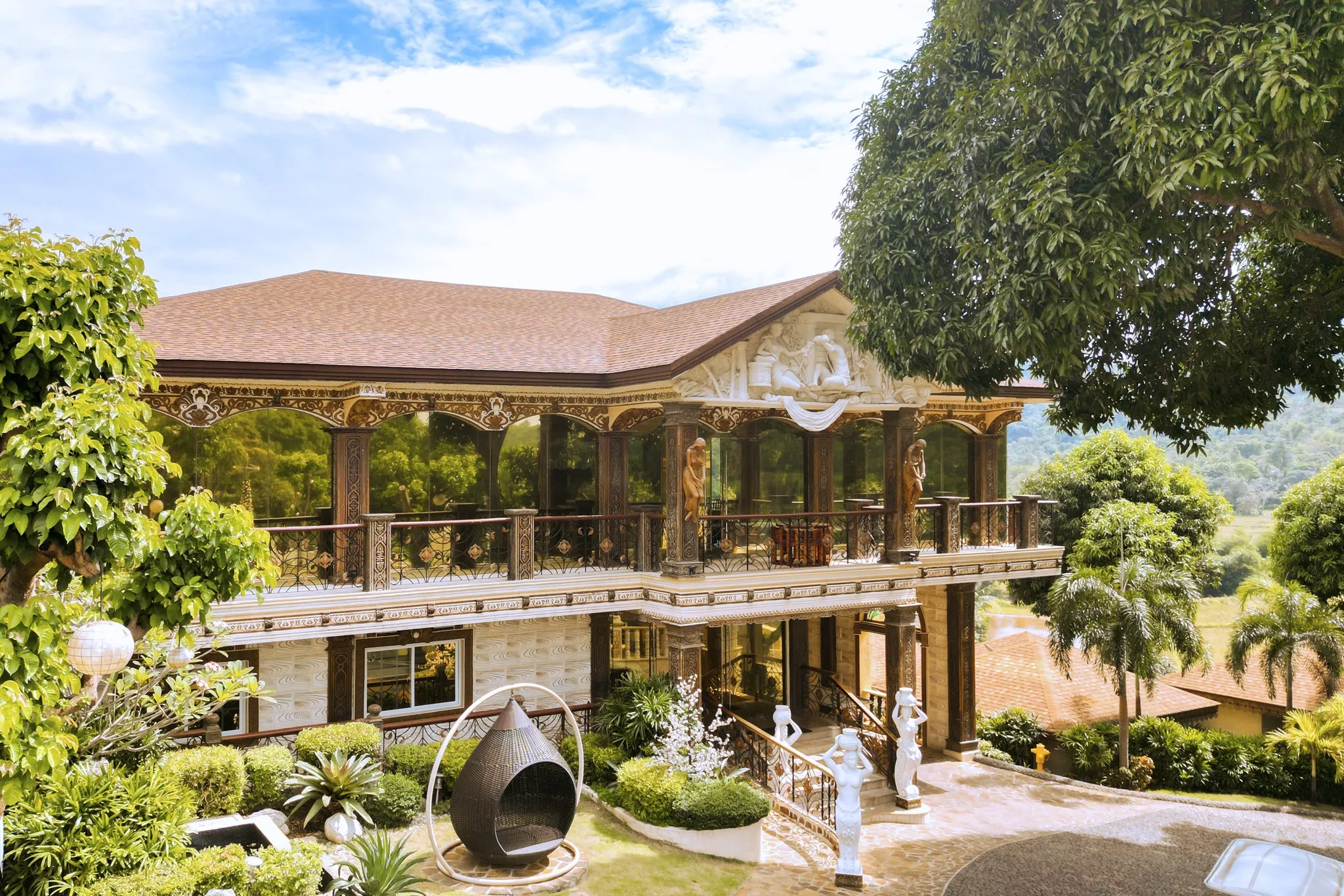 Rancho Bernardo Events Place in the Philippines