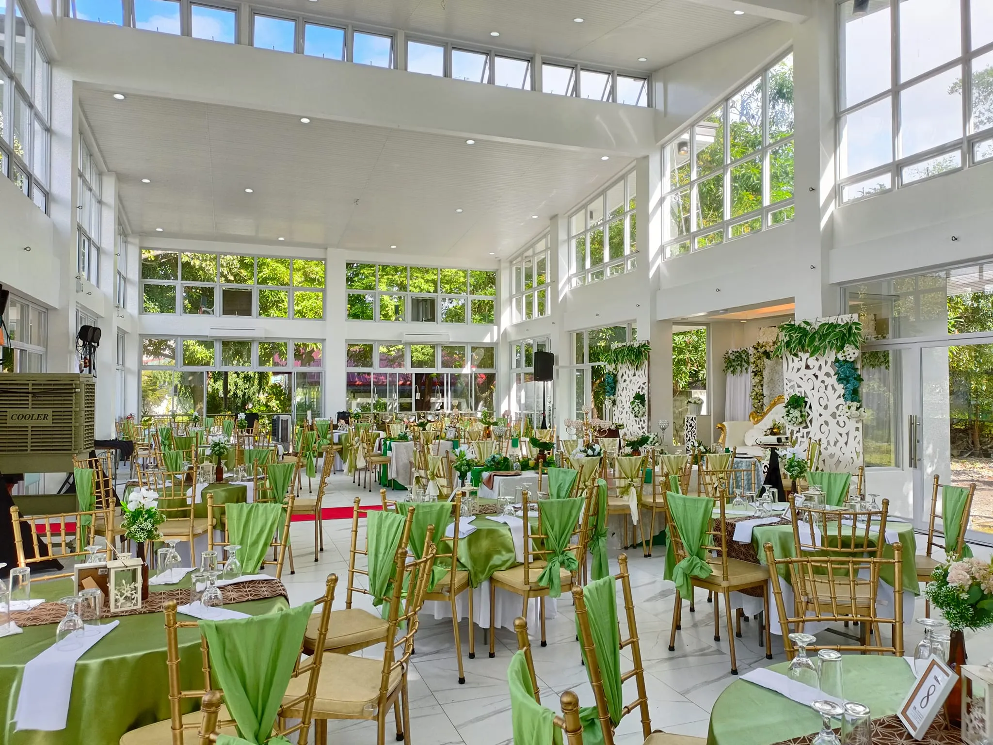 Sañez Farm Events Place in the Philippines