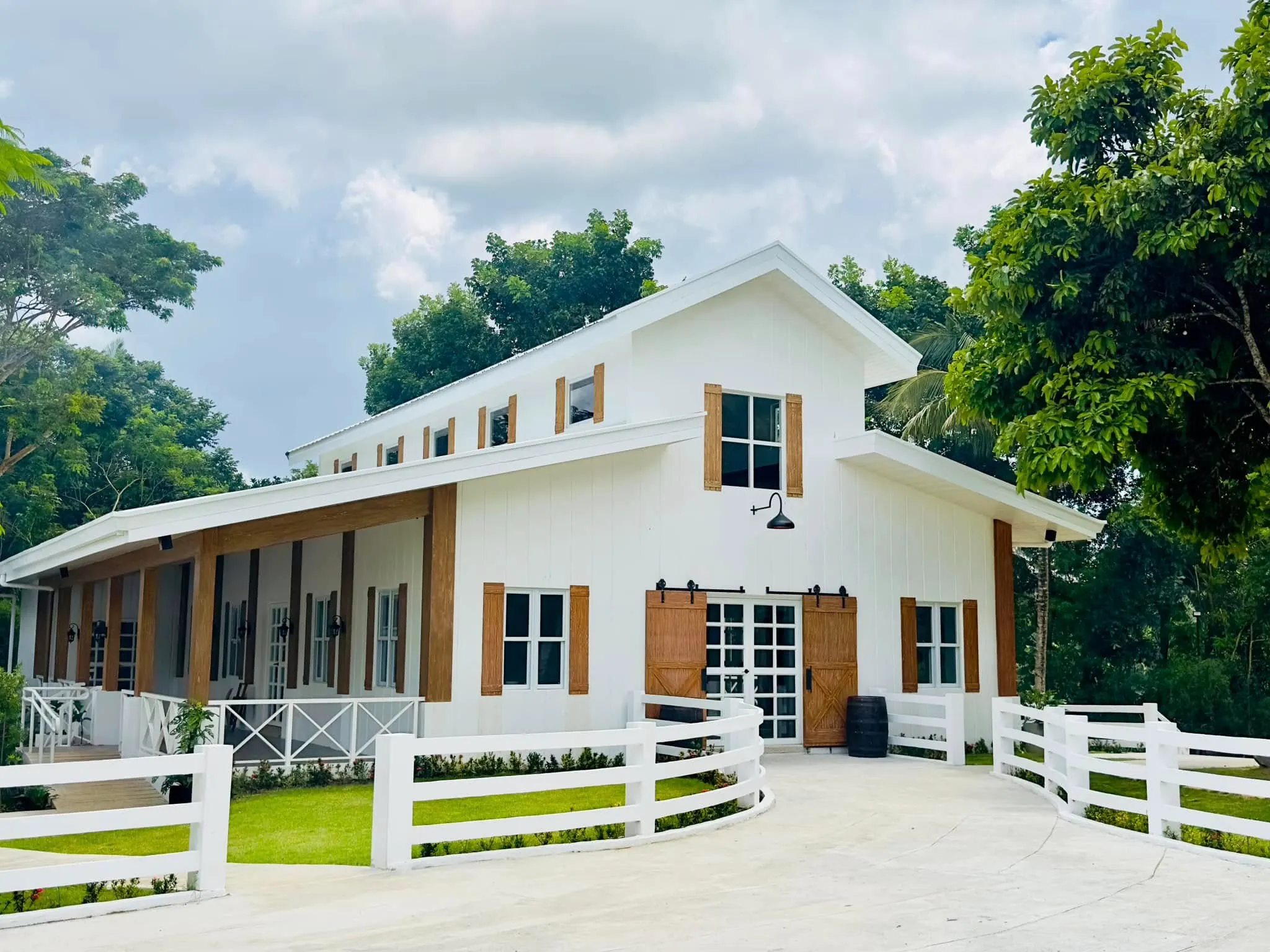 The Pulo Events Place in the Philippines