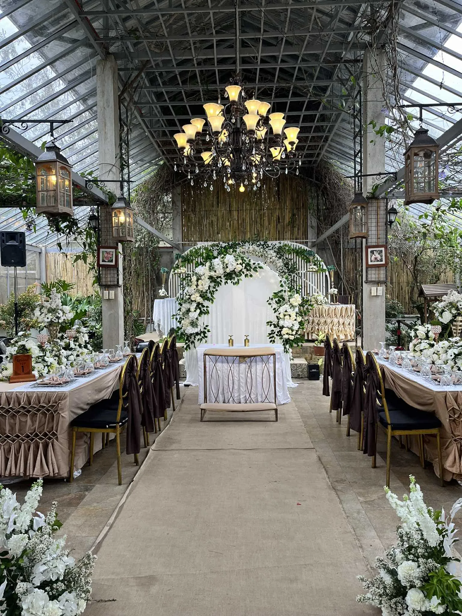 Windel's Cafe Bed and Breakfast Events Place in the Philippines