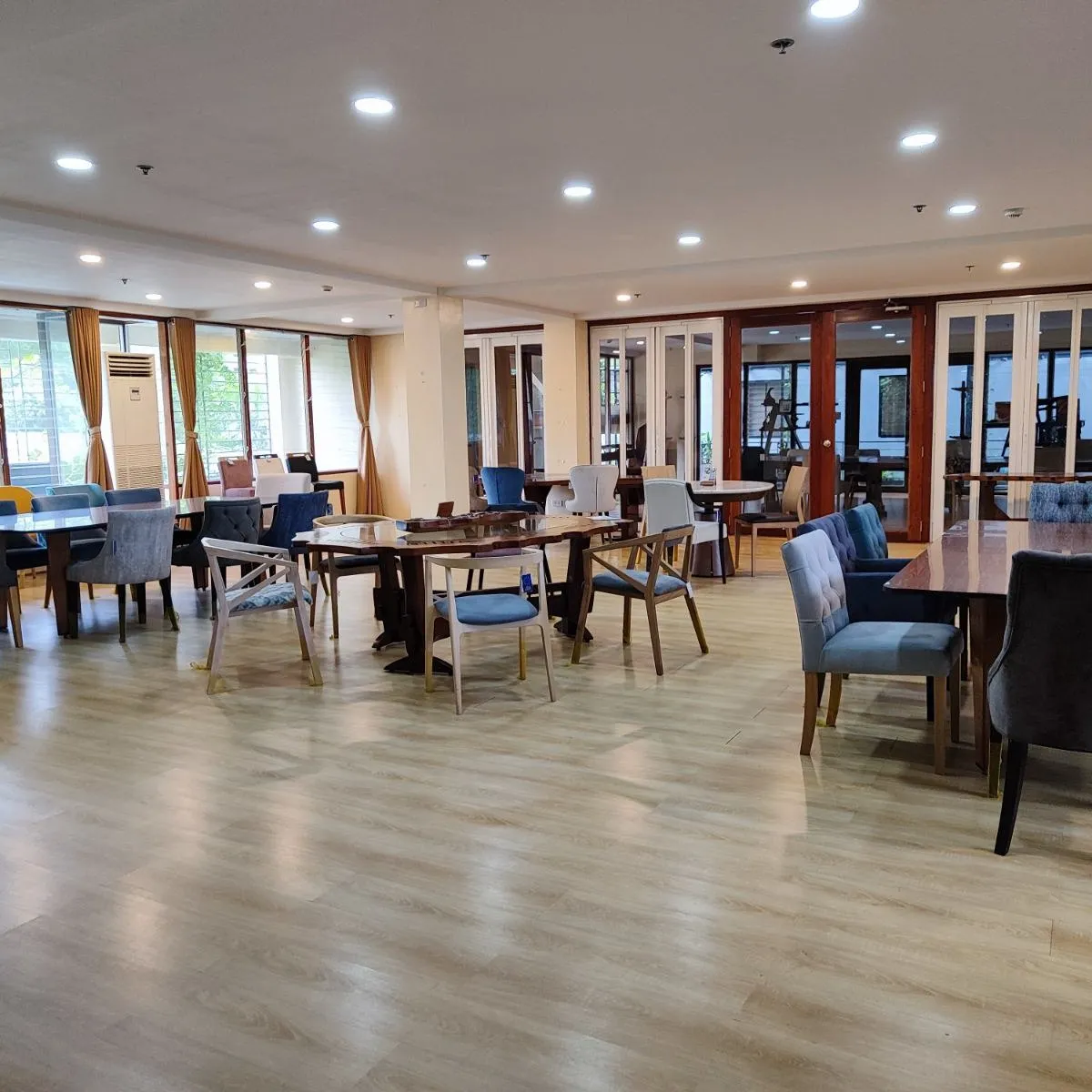 47 East Events Place in the Philippines