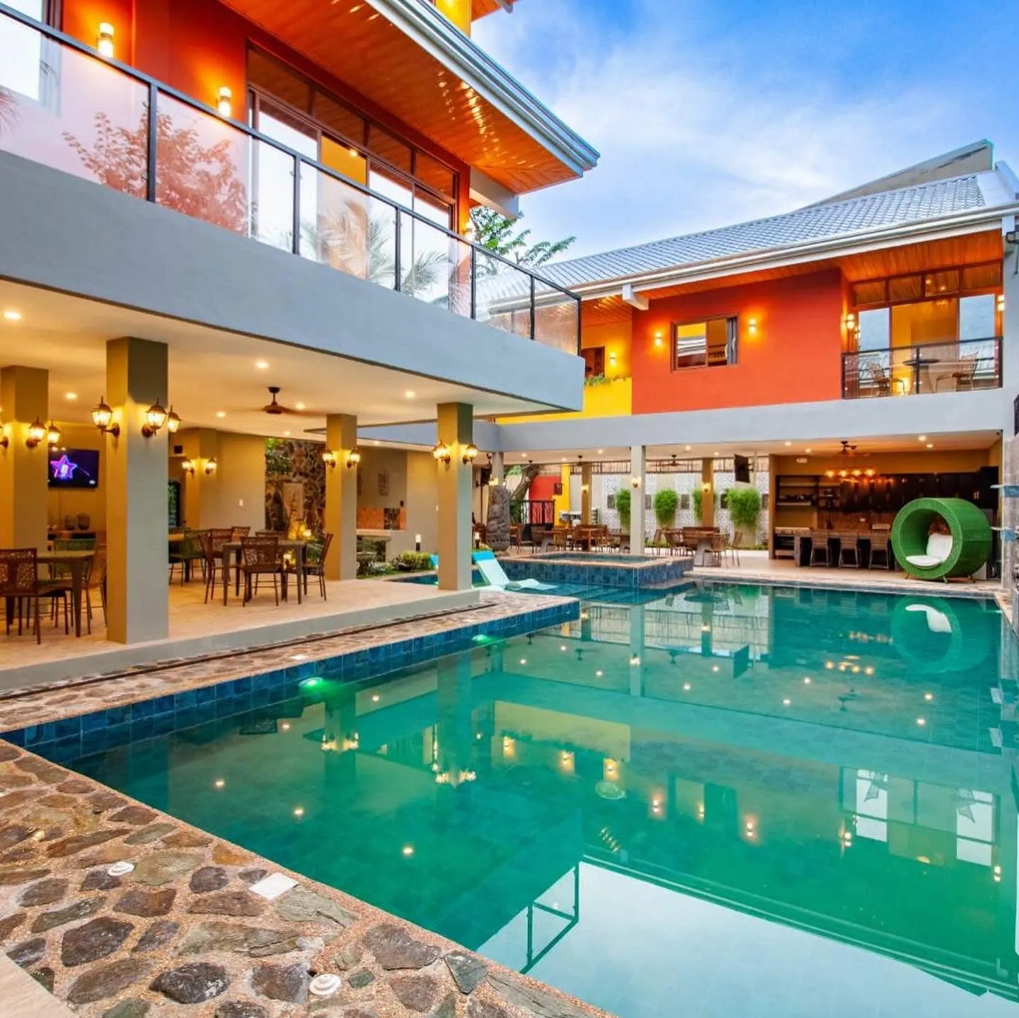 Casa Ferta Private Resort in the Philippines