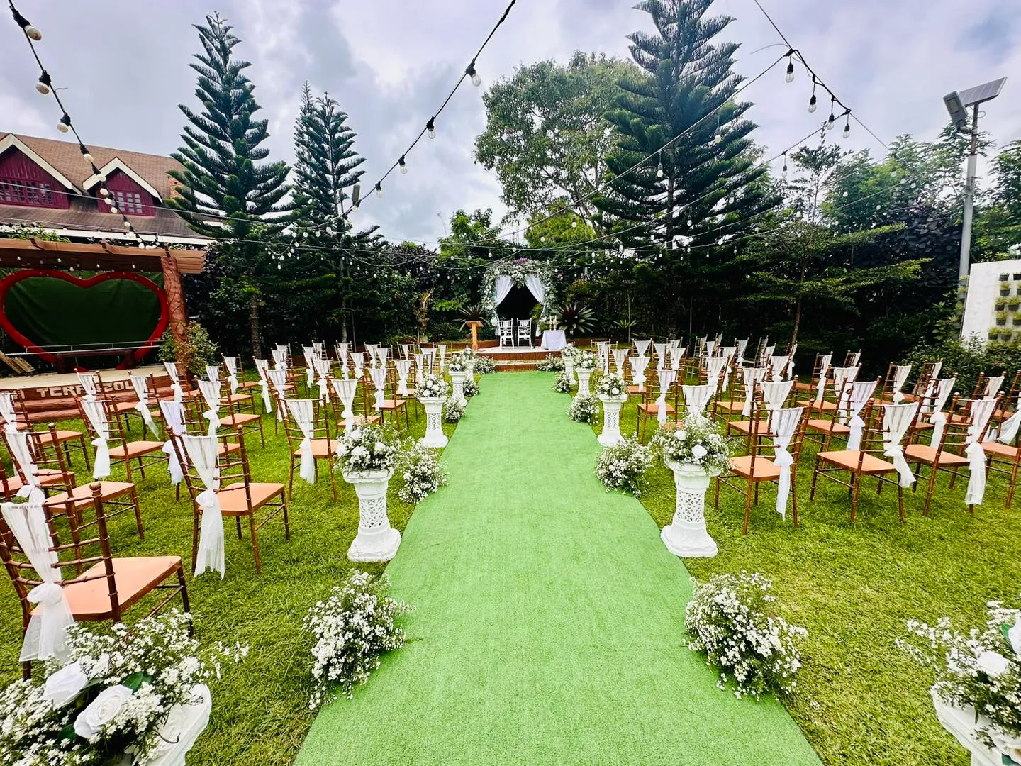 Casa Terrazola Events Place in the Philippines