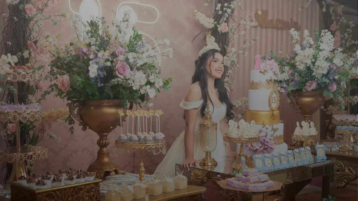 18th Debut Celebration in the Philippines