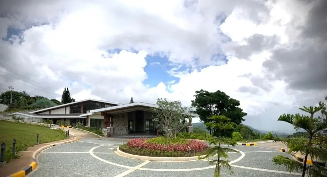 Windsong Tagaytay Events Place in the Philippines